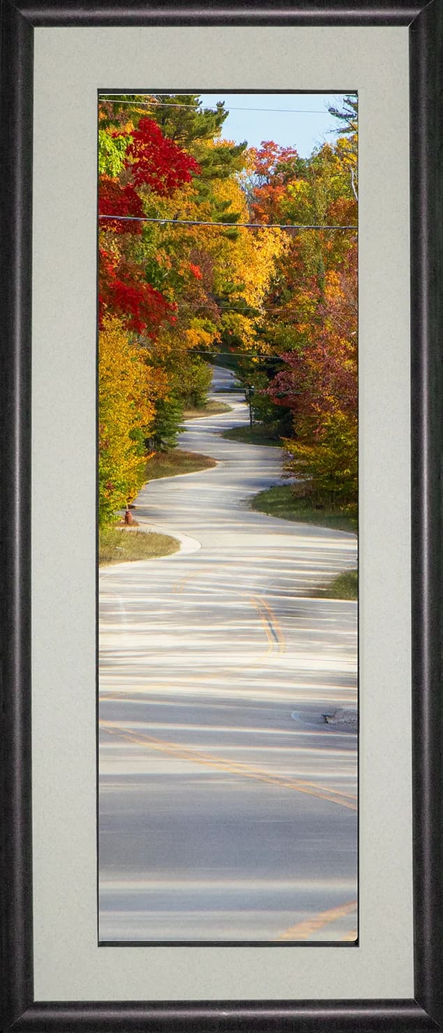 Curvy Road