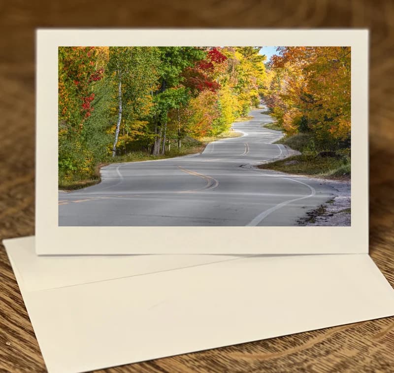 Curvy Road