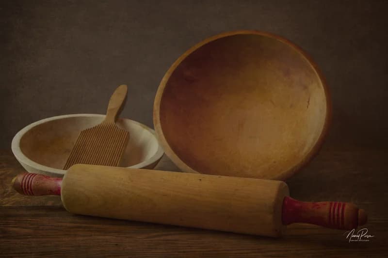 Pie Baking
